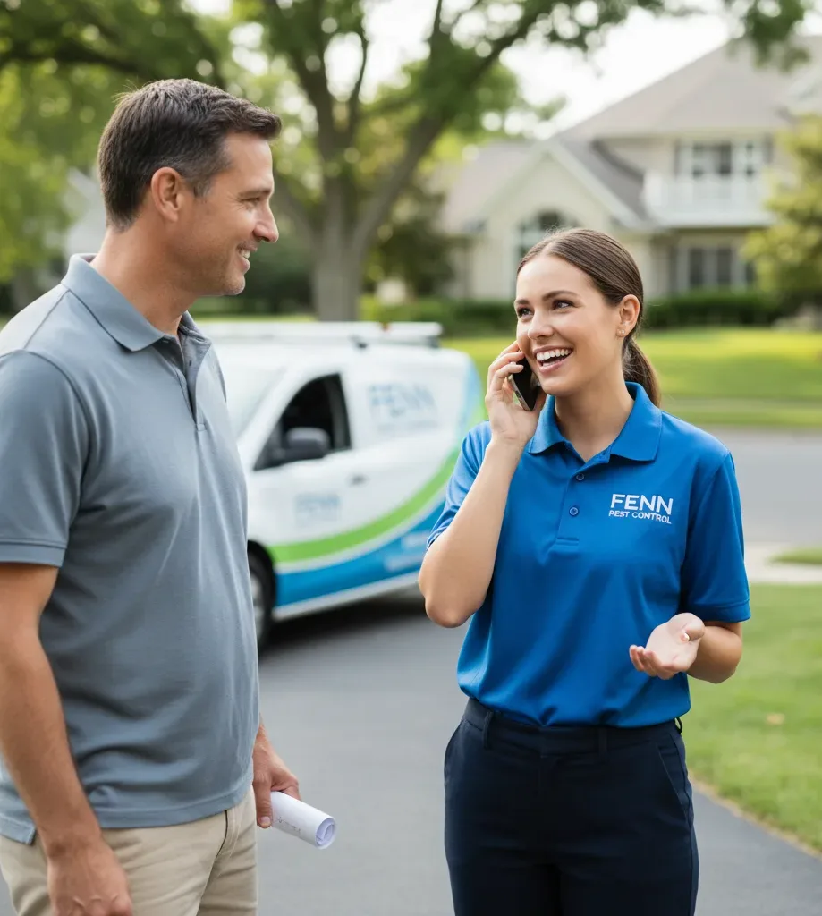 Cockroach Extermination in Danville, IL